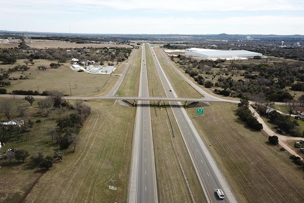 Drone Aerial View